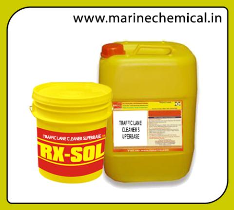 TRAFFIC LANE CLEANER SUPERBASE