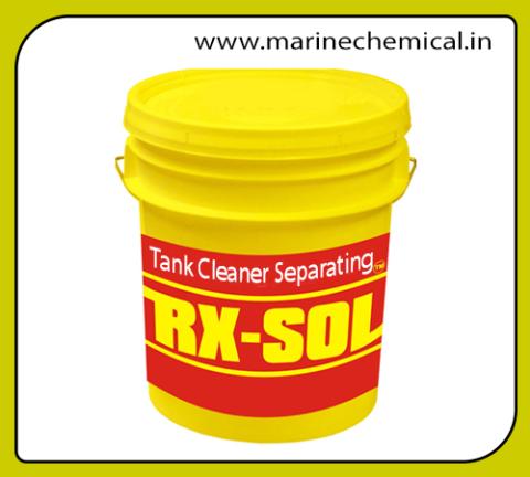 Tank Cleaner Separating