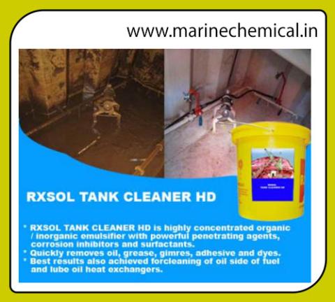 Tank Cleaner TTC HD
