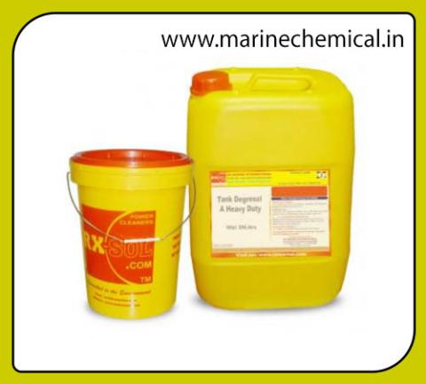 Tank Degreaser Heavy Duty