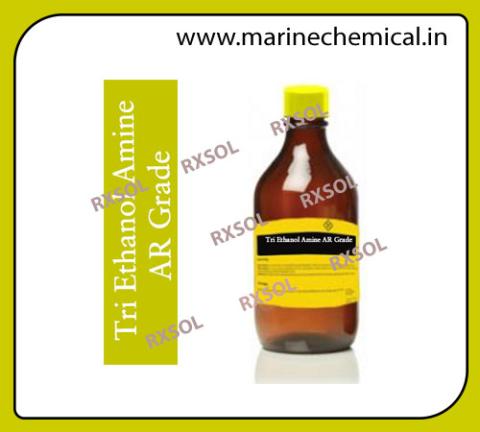Tri Ethanol Amine AR Grade
