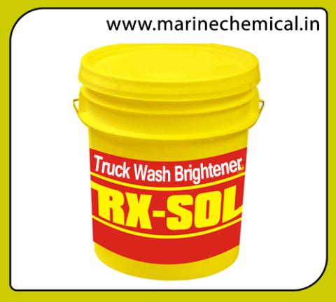 Truck Wash Brightener