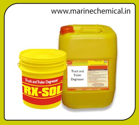 Truck and Trailer Degreaser