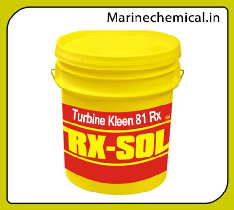 Turbine Kleen 81 RXSOL