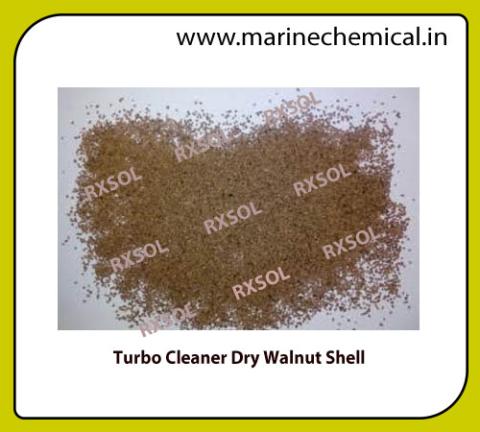 Turbo Cleaner Dry Walnut Shell