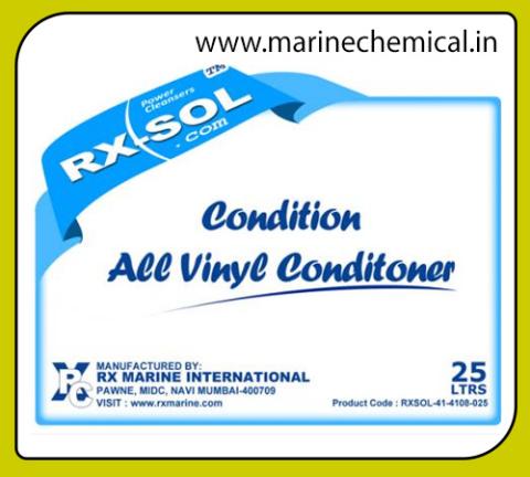 Tyre Polish -All Vinyl Conditoner