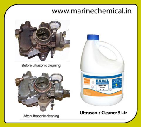 Ultrasonic Cleaner 5 Ltrs
