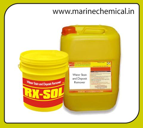 Water Stain and Deposit Remover