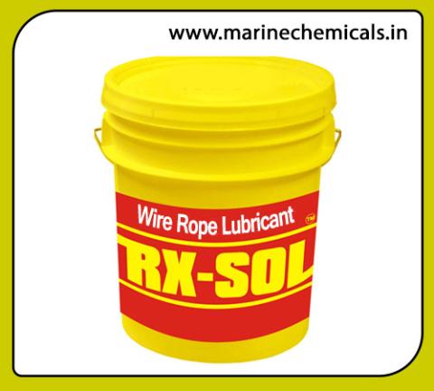 Wire Rope Lubricant
