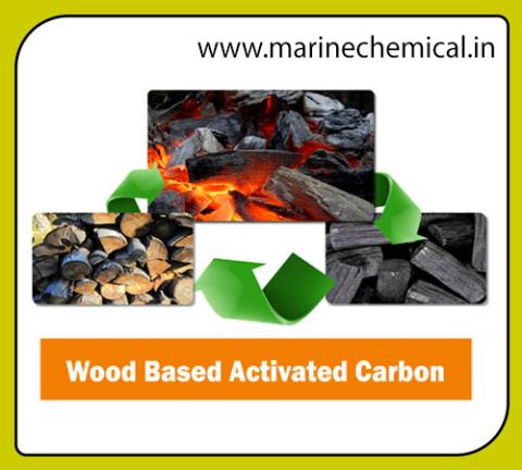 Wood Based Activated Carbon