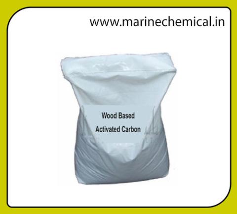 Wood Based Activated Carbon