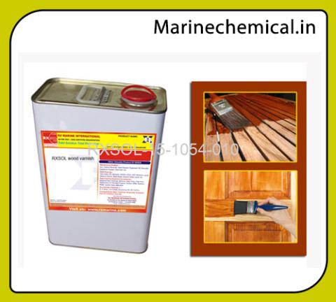 Wooden Varnish &  Polish