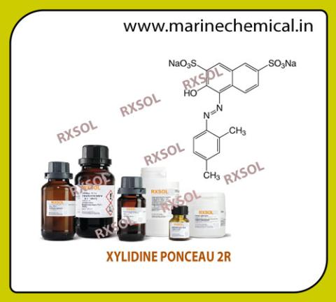 XYLIDINE PONCEAU 2R