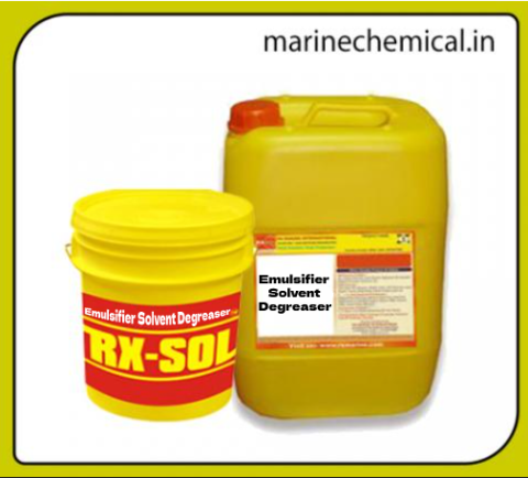 SEA SOLVENT CLEAN