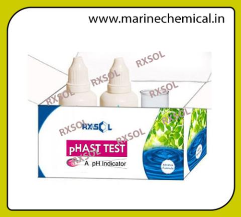 pHAST TEST pH Indicator