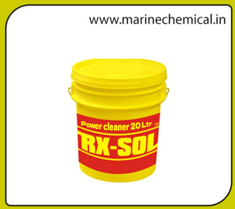 SEA POWER CLEAN