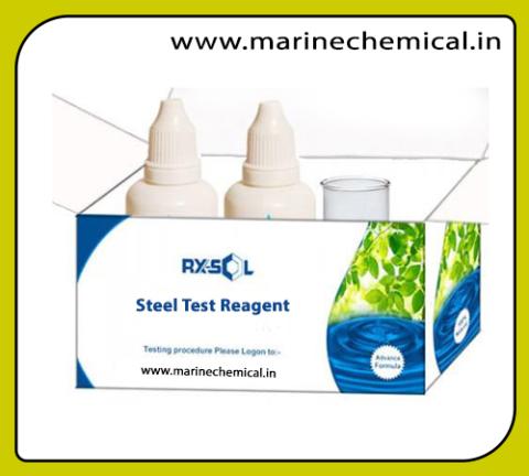 Steel Test Reagent For 304/316 Molybdenum Test