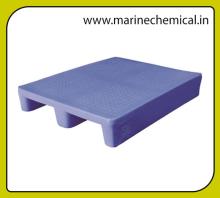 2 Way Entry Non reversible Steel Reinforced Plastic Pallets