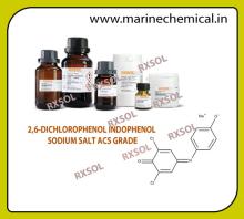 2,6-DICHLOROPHENOL INDOPHENOL SODIUM SALT ACS GRADE