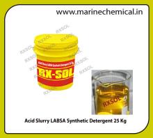 Acid Slurry LABSA Synthetic Detergent 25 Kg