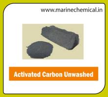 Activated Carbon Unwashed