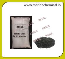 Activated Carbon for H2S Adsorption
