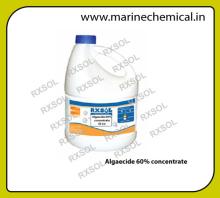 Algaecide 60%  concentrate