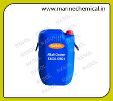 Alkali Cleaner RXSOL ORG - 6