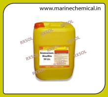 AMMONIUM BI SULFITE SOLUTION  70%