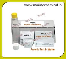 Arsenic Test in Water