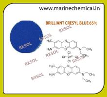 BRILLIANT CRESYL BLUE 65%