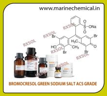 BROMOCRESOL GREEN SODIUM SALT ACS GRADE