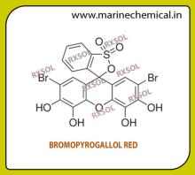 BROMOPYROGALLOL RED