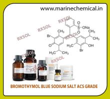 BROMOTHYMOL BLUE SODIUM SALT ACS GRADE