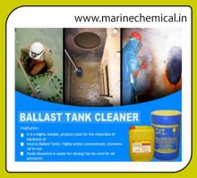 Ballast Tank Cleaner
