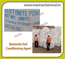 Bentonite Soil Conditioning Agent