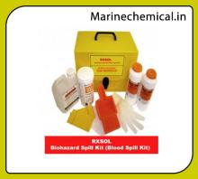 Biohazard Spill Kit  Blood Spill Kit