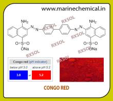 CONGO RED