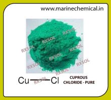 CUPROUS CHLORIDE - PURE