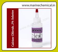 Calcium Chloride, 2% Solution