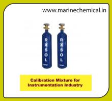 Calibration Mixture for Instrumentation Industry
