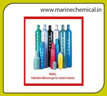 Calibration Mixtures Gas for Cement Industry