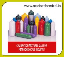 Calibration Mixtures Gas for Petrochemicals Industry