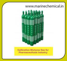 Calibration Mixtures Gas for Pharmaceuticals Industry