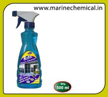 Car Windshield Water Spot Removal ( Glass Cleaner )