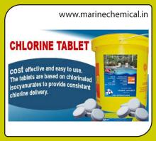 Chlorine Tablet
