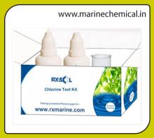 Chlorine Test Kit 0-2 ppm