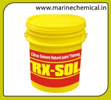 Citrus Solvent Natural Paint Thinner