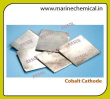 Cobalt Cathode