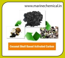 Coconut Shell Based Activated Carbon